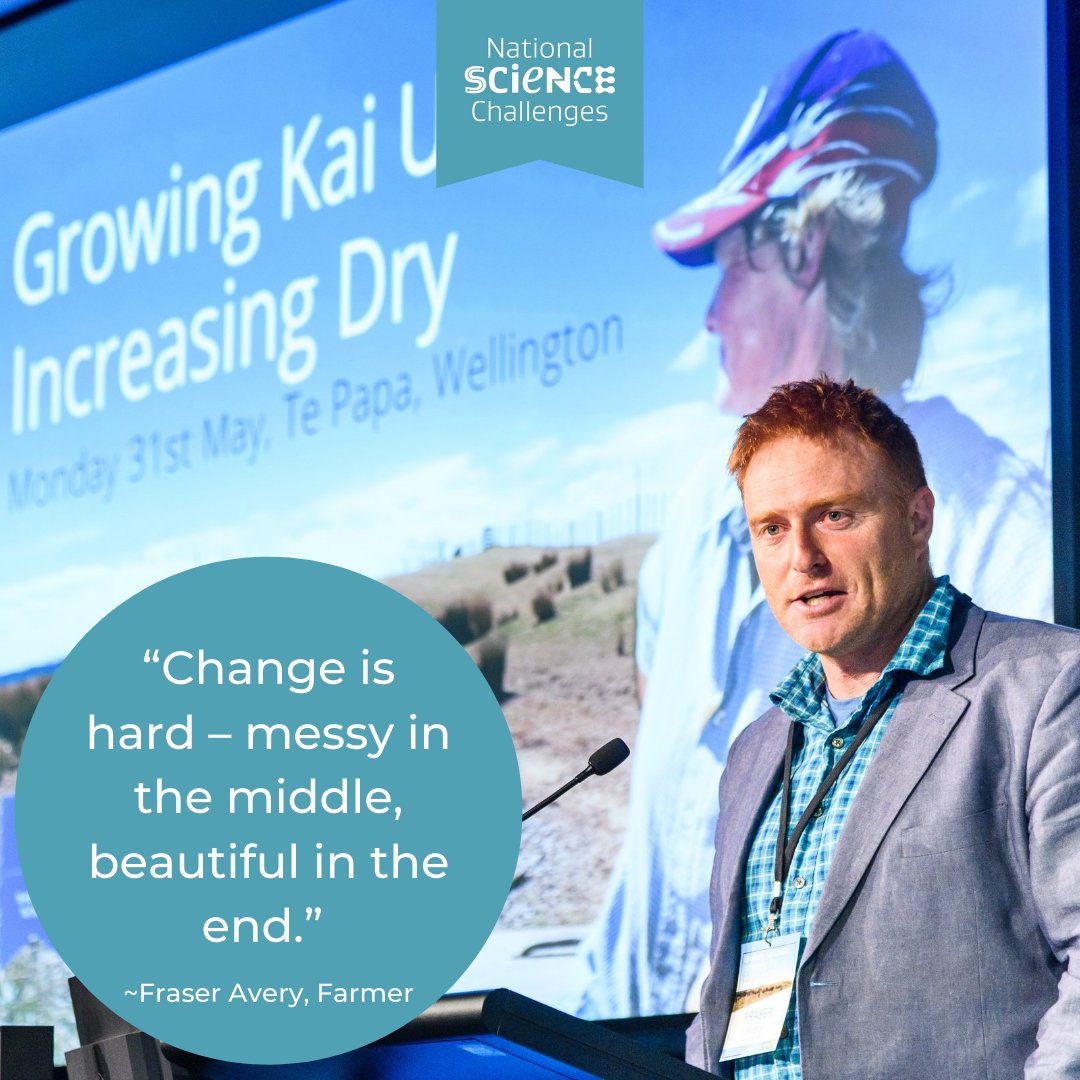 Deep South Challenge: Changing with our Climate tweet media