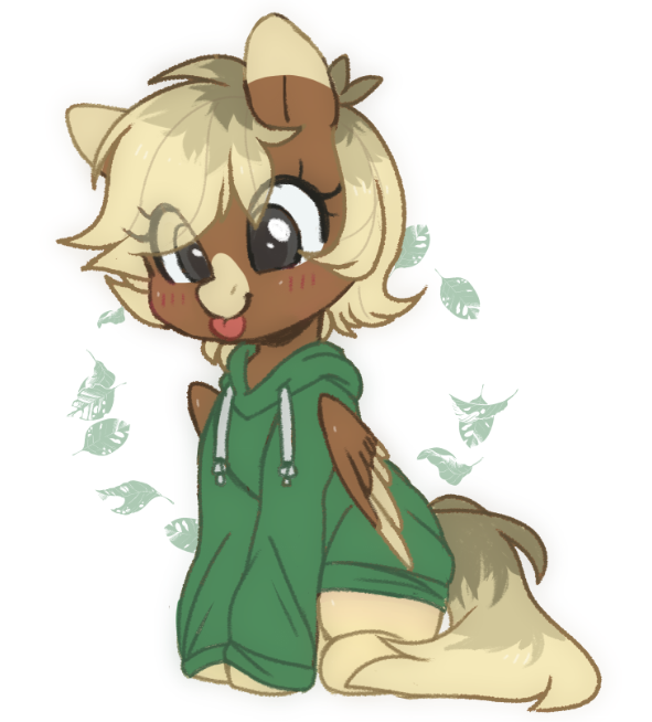 ChimeMaplewood's tweet photo. Meet Socks!
She is honestly an older oc, this piece was made FOREVER ago 🧦 #mlp https://t.co/YYQgRhY30G
