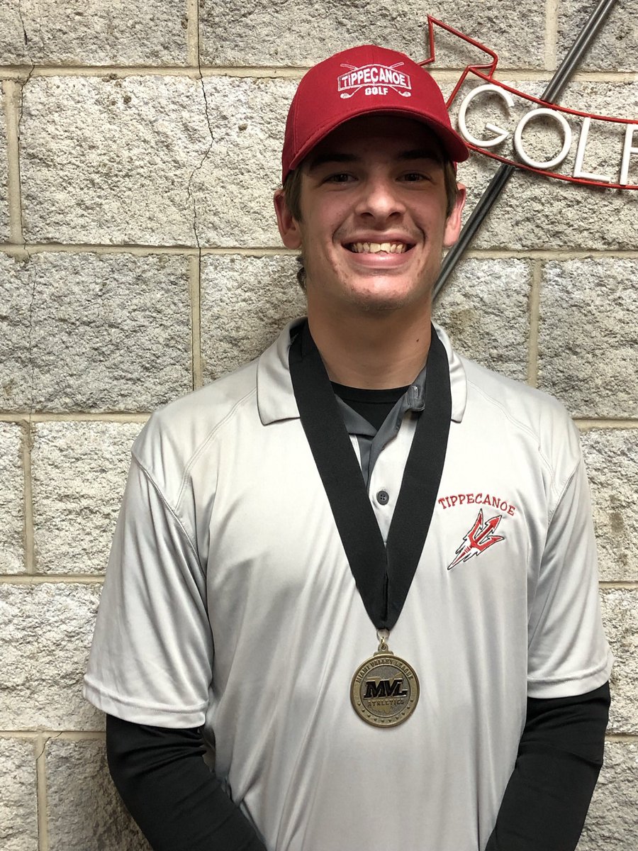 Congratulations to Braydon Bottles for being named the IH Credit Union athlete of the month for the month of October. A very deserved recognition for an outstanding gentleman!

Video: youtu.be/FgiRIX2Re9w?t=…

<a href="/TippRedDevils/">Tippecanoe Athletics</a> <a href="/MVLathletics/">Miami Valley League</a> <a href="/LocalTV4Me/">Positively Local News</a>