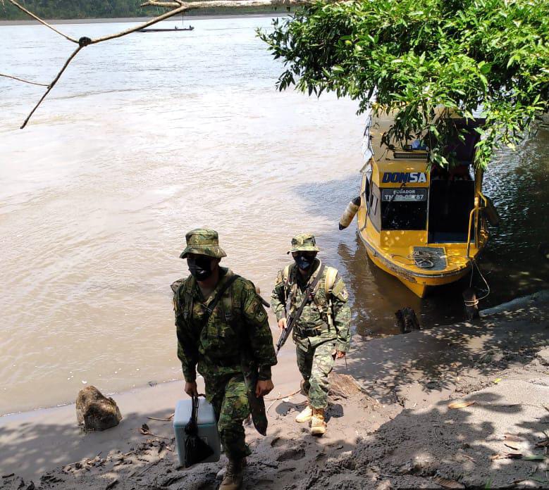 Fuerzas Armadas del Ecuador tweet media