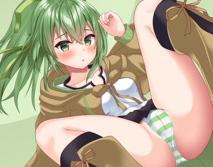 いいお尻の日 