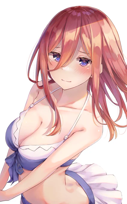 中野三玖 #五等分の花嫁 