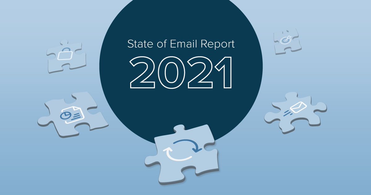 SeeResponse's tweet image. What Are the Insights From the 2021 State of Email? #emailmarketing #onlinemarketing #b2bmarketing