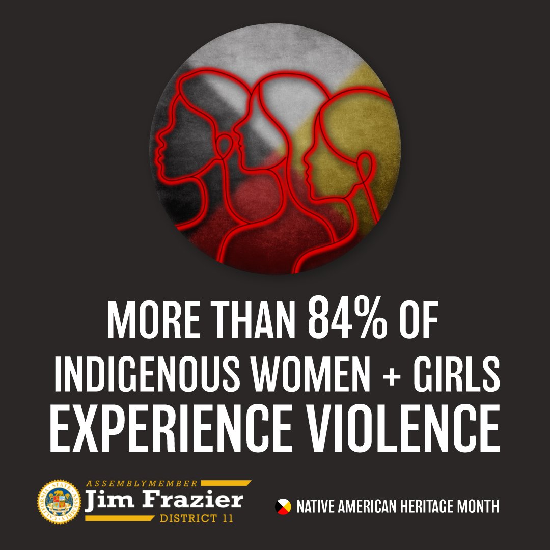 The many tribes that make up the indigenous people of California and the United States have contributed to our society in immeasurable ways, and Native American Heritage Month is an ideal time to honor these cultures that continue to enrich our society to this day.
#NAHeritage