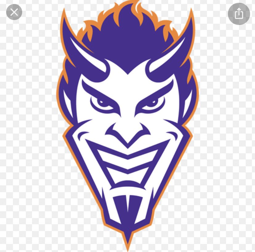 DarionWhite5's tweet photo. WOW!!! BLESSED TO RECEIVE MY FIRST DIVISION 1 OFFER TO NORTHWESTERN STATE UNIVERSITY #godemons😈💛💜 @Coach_MikeLucas @JermaineCarpent https://t.co/opbn9ODqX7