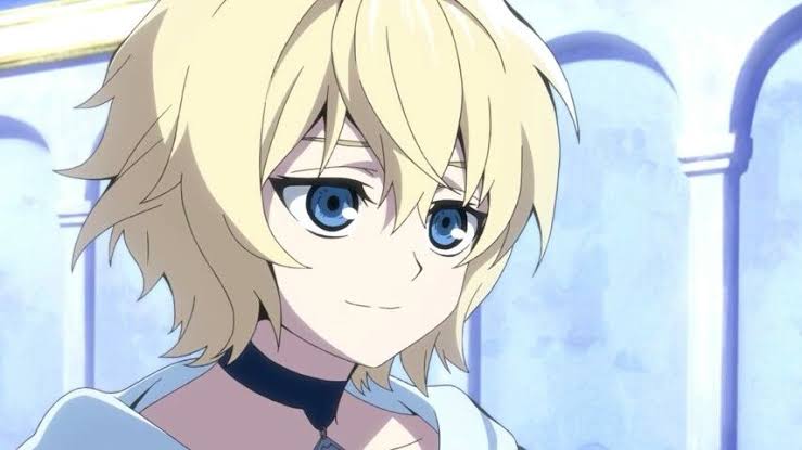Owari no Seraph FESS | CH 154 on 📌 tweet media