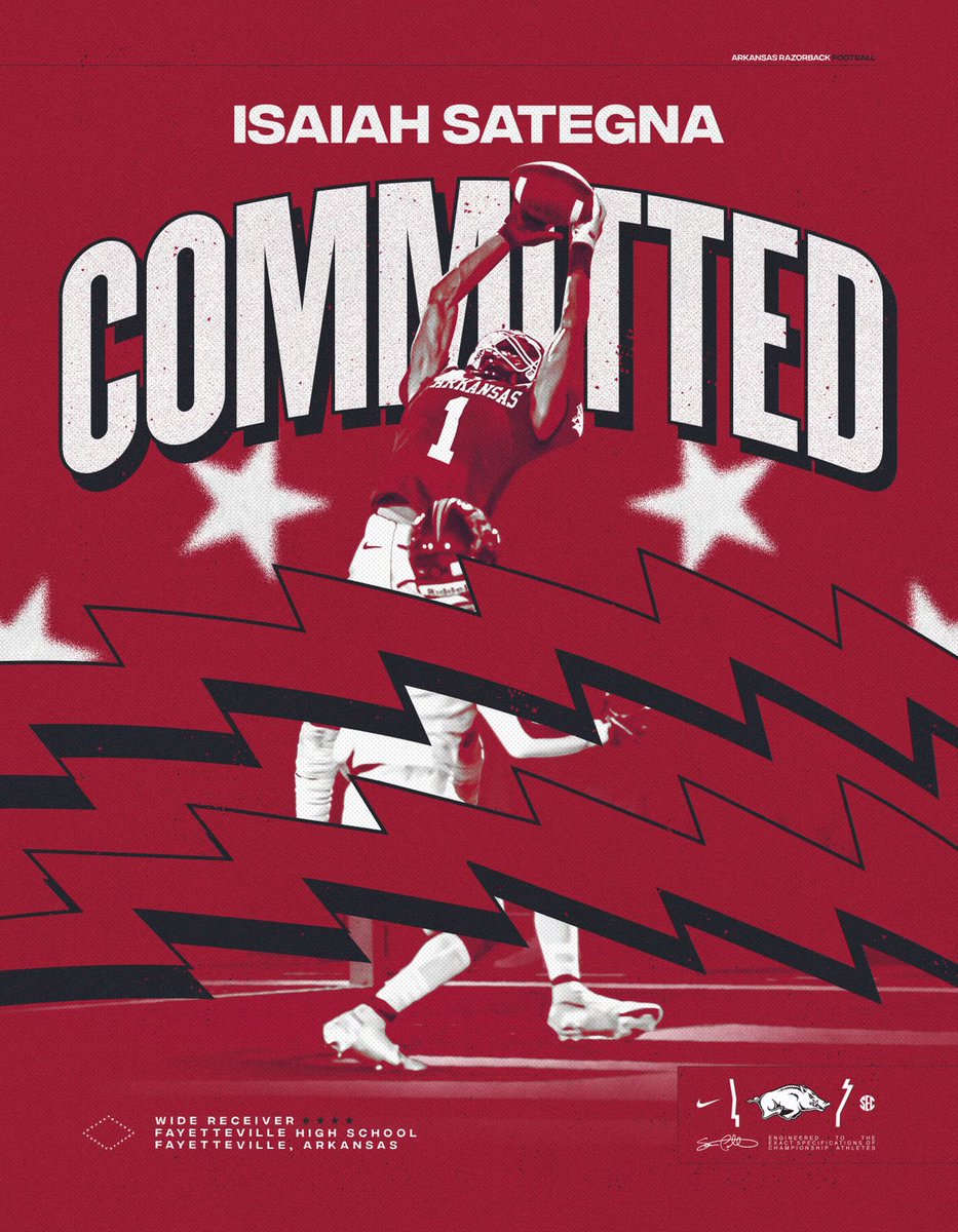 isaiahsategna1's tweet photo. Please respect my decision. ALL HOG🐗 #committed @SWiltfong247 @BrandonHuffman @GregBiggins @samspiegs  @EarlGill10 https://t.co/WNi2Y0F2EA