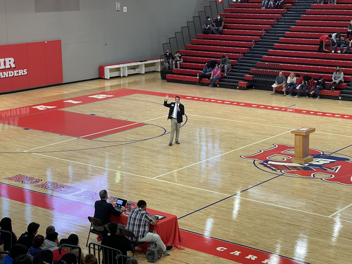 BelAirHigh's tweet image. Excited about the great turn out for the HB5 Parent Presentation! #OneRed

@BA_Highlanders @RendonSylvia @VaniaJean88 @belairmiddle @ODPHIRuben @SGonzalez_BAHS @Doc_Oct_BAHS @BAHSMottinger