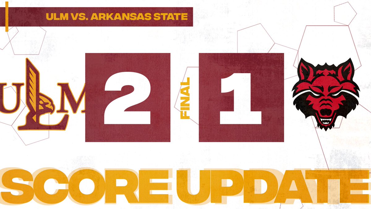 FINAL | Down goes the 1 seed!

The Warhawks are making some noise in Foley!

#TalonsOut