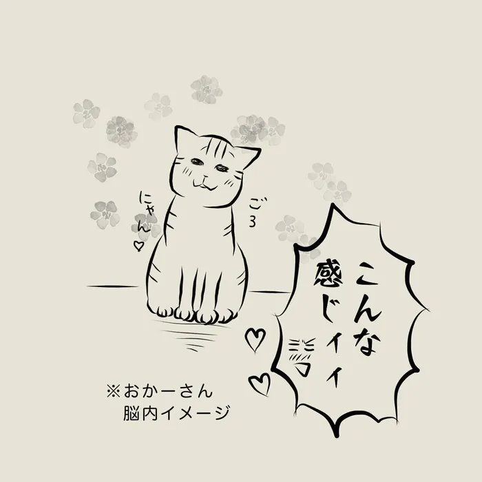 スローまばたきで猫に全力で愛を伝えてみた!が、果たしてその愛は返ってくるのか?【連載】交通事故にあった猫を拾いました#39|ねこのきもちWEB MAGAZINE https://t.co/VSgkVzpq7M 