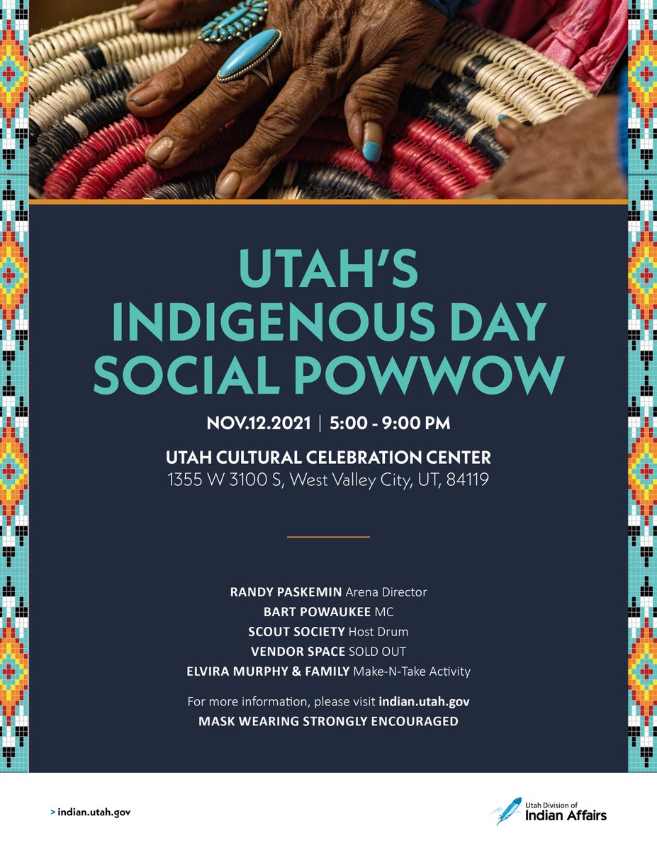 Utah Indian Affairs tweet media