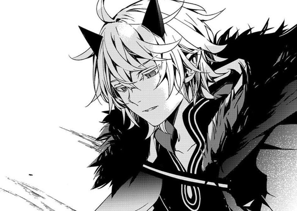 Owari no Seraph FESS | CH 154 on 📌 tweet media