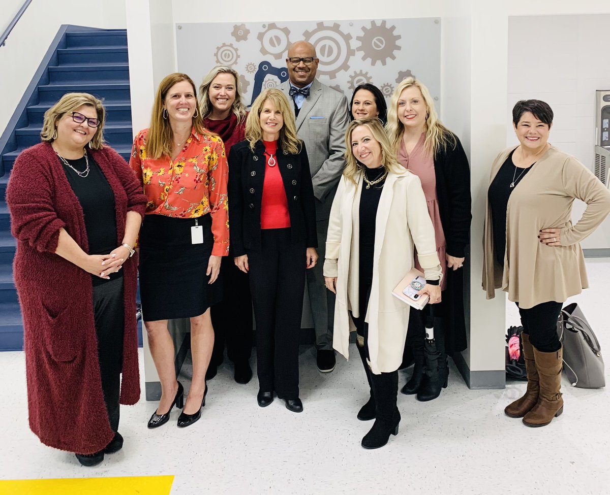 Tomball ISD visits Wyatt’s new CTE building today!
<a href="/ODWyattFWISD/">Oscar Dean Wyatt</a> <a href="/FWISD_CTE/">Fort Worth ISD CTE</a> <a href="/TomballISD/">Tomball ISD</a> <a href="/Drmamouton/">Dr. Marion Andre Mouton</a> <a href="/InsideFWISD/">Inside FWISD</a>