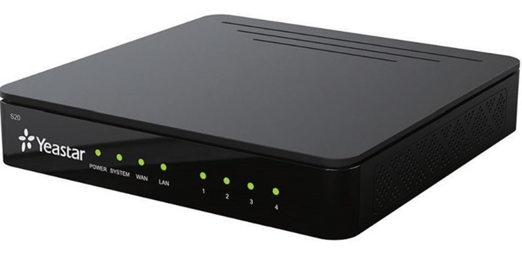 SnapperNetworks's tweet image. Yeastar resellers, thanks for your patience. The S20 small business PBX appliance is finally back in stock - snappernet.co.nz/product/848/vo…