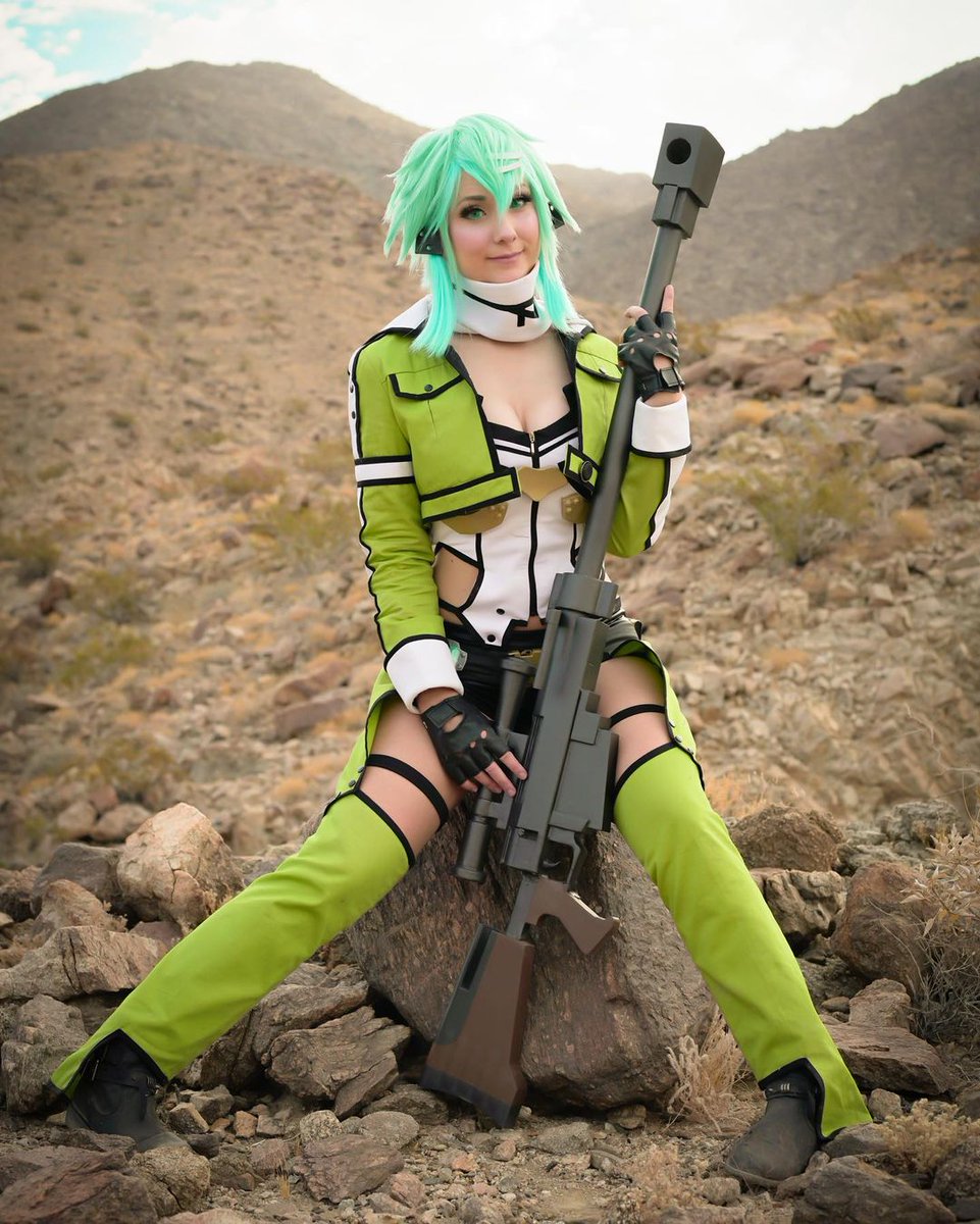 GoodSmile_US's tweet photo. We'd like to congratulate the winners of the #GSCcosplaycontest and give a big thank you to everyone who participated and shared their talented cosplays! Winners are:

1:@itsj0y
2:@vkxmaimai
Fan Favorite:@abradorable

Thank you again for supporting GSC!

#goodsmile https://t.co/CdLqAYnC2i