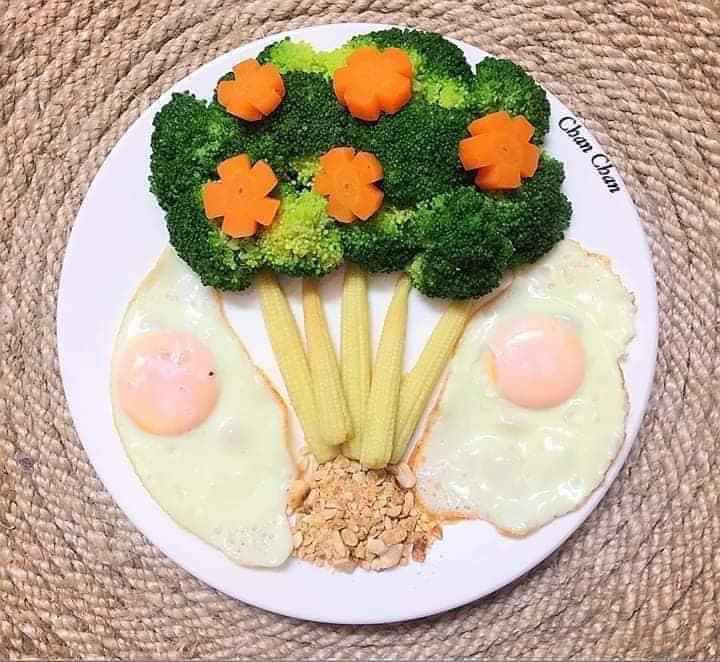 Ngon miệng, ngon mắt...🥰