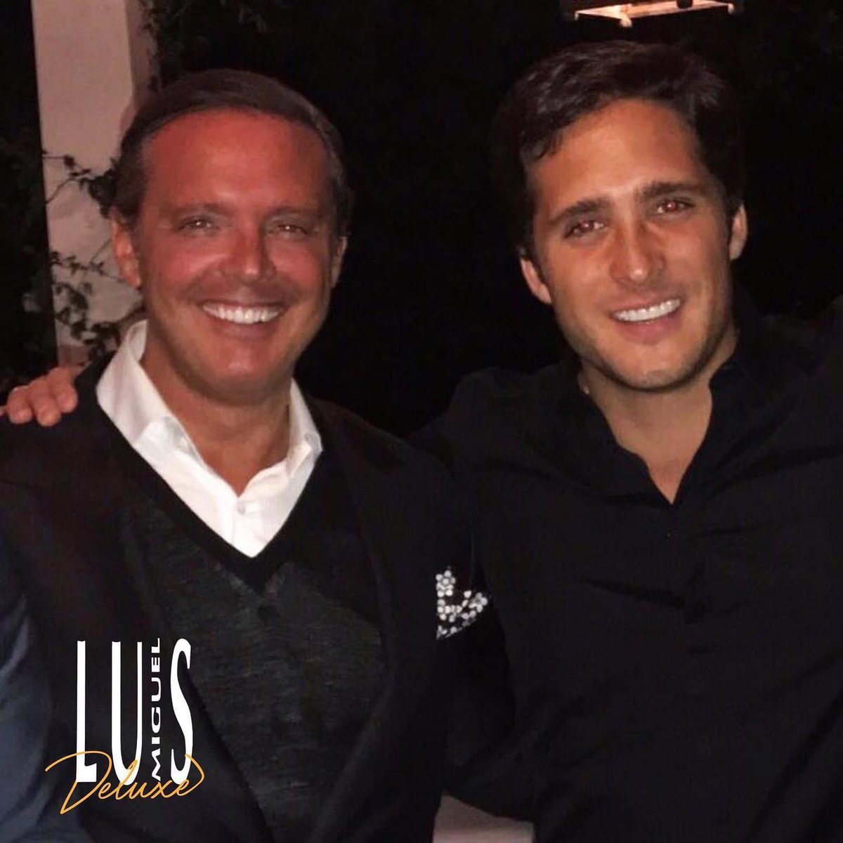 LMDELUXE's tweet photo. ¿Ya terminaron de ver la serie? ¿Les gusto? 😎☀️👋🏻#LuisMiguel @LMXLM #LuisMiguelLaSerie #DiegoBoneta #TBT https://t.co/0YFUOu4Mg0