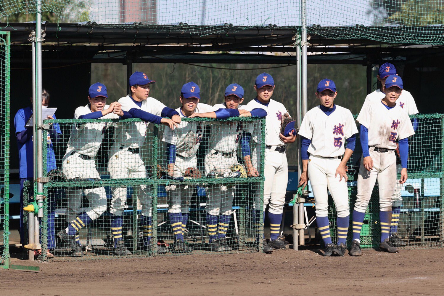城西大学附属城西高等学校 硬式野球部【公式】 على X: 城西大学附属城西高等学校 硬式野球部【公式】 على X: