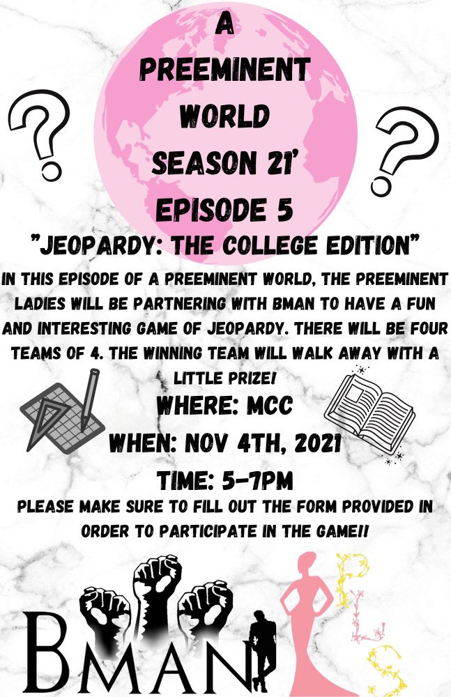 Preeminent Ladies Society tweet media