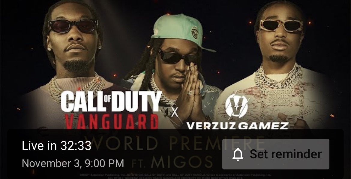 AlbieMKII's tweet image. No way bro just asked this… #CallofDutyVanguard #Cod #CODStream #VanguardStream