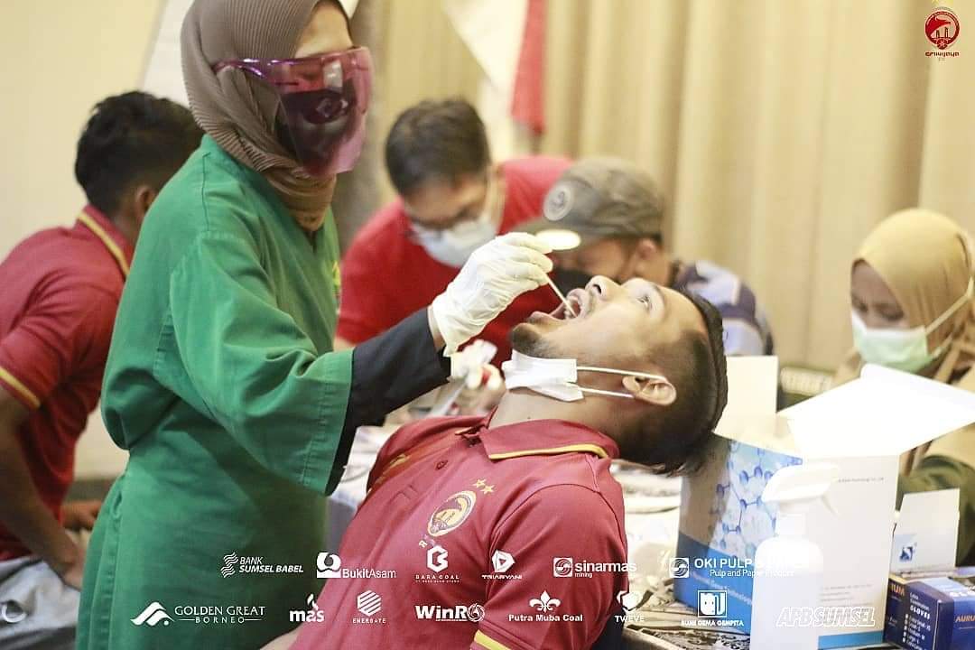 Sriwijaya FC tweet media