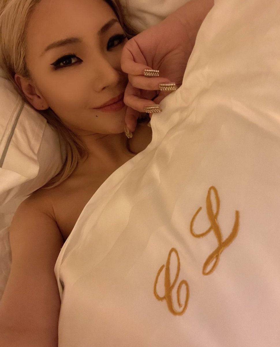 ✧ CL tweet media