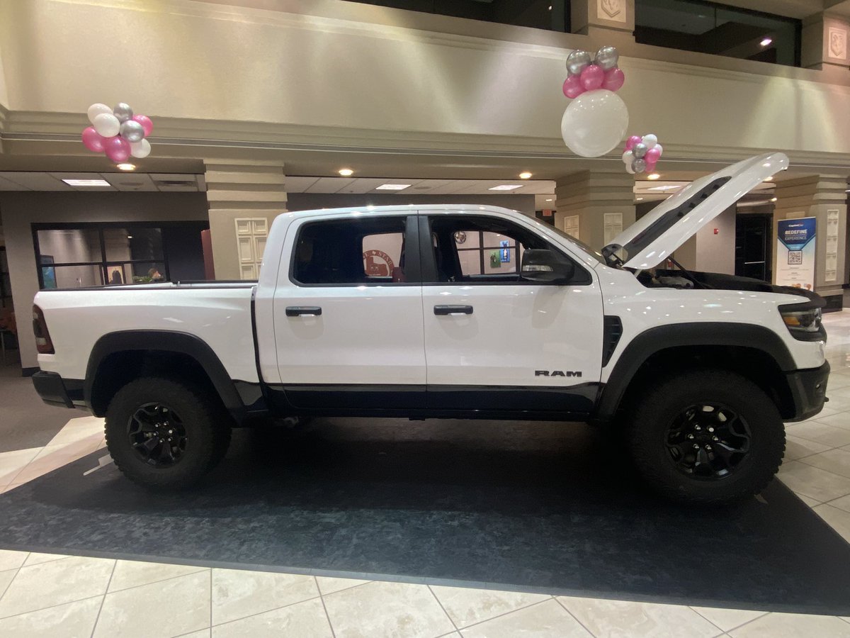 iChaseCheccs's tweet photo. Oh I got another TRX for sale this time itโs the 2022 ๐ฎโ๐จ
๐ฉธ๐ผ๐ฅ โผ๏ธ๐ฅ
๐ฆSUPERCHARGED 6.2L HEMi
๐ฅ702HP
๐ฅ0-60 in 4.5 Seconds
๐ฅWORLDS FASTEST PRODUCTION TRUCK
CAN BE YOURS TODAY
๐๐๐
๐ฒ337.658.6846
๐๐๐
#Dallas #Texas #mopar #Ramtrx #DFW #FortWort https://t.co/7UyUTWcAvP