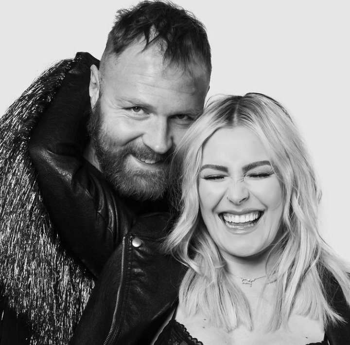 i wish you all the best i hope you will come back soon i pray for both of you and nora you are a fighter <a href="/JonMoxley/">Jon Moxley</a> <a href="/ReneePaquette/">Renee Paquette</a>