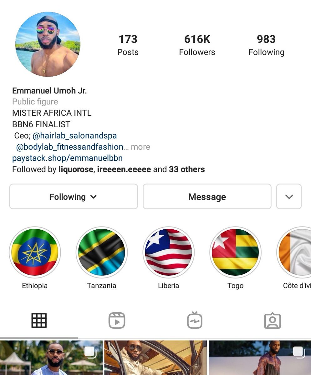 Jessssssyy__'s tweet photo. Naaaππππ. This is surreal. I love it for himβ€β€. They won't see him coming. #VerifiedEmmanuel #EmmanuelAt24 #EmmaRose https://t.co/68AArslmv0