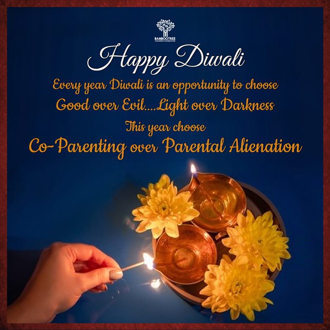 PASChildAbuse's tweet photo. @narendramodi ॐ असतो मा सद्गमय
तमसो मा ज्योतिर्गमय
मृत्योर्मामृतं गमय
🙏Pray to God, sensitize lead #FamilyCourts from ignorance to knowledge, #CoParenting.
Lead #AlienatedParents, children from darkness, #ParentalAlienation to light, #CoParenting
from no #ChildAccess, death to deathlessness🪔 https://t.co/tTIeuZnAqc