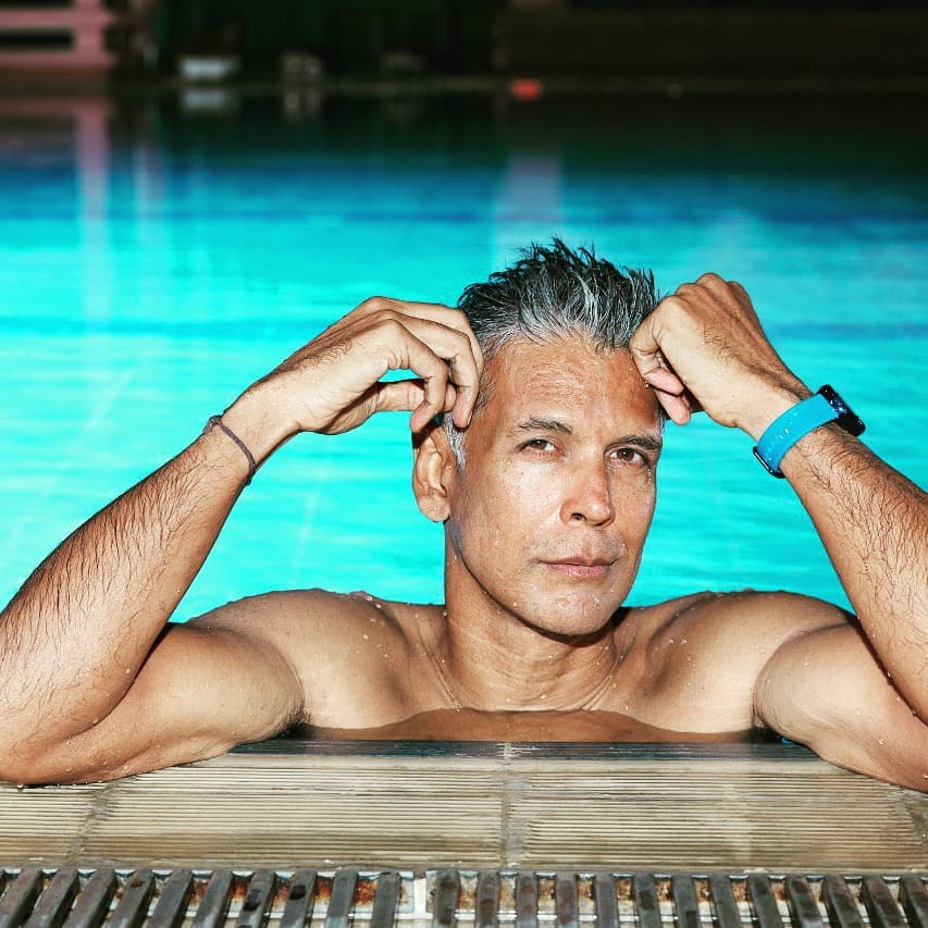 Wishing you a very happy birthday 
And happy diwali  
Hope u will achieve whatever you want sir

Milind Soman 