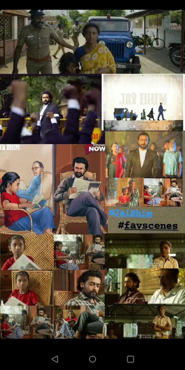 felisiatweets's tweet photo. #JaiBheem #favscenes @Suriya_offl @tjgnan @RSeanRoldan @TherukuralArivu https://t.co/yiC8tx3Cwf