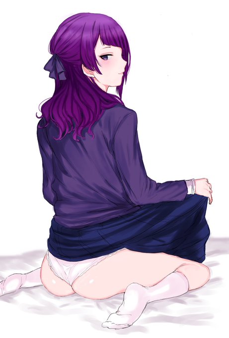 全然描いてない…… #いいお尻の日 