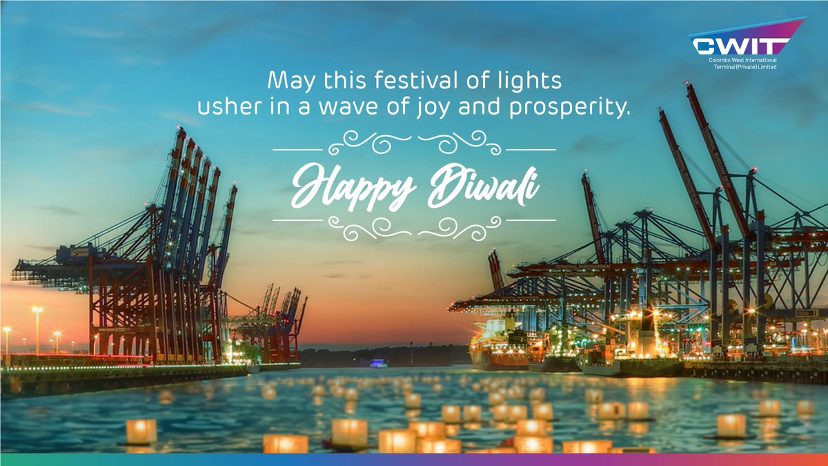 CWITSriLanka's tweet photo. CWIT wishes you a very #HappyDiwali. May the year ahead be filled with happiness and prosperity. https://t.co/mHErCVvQrr