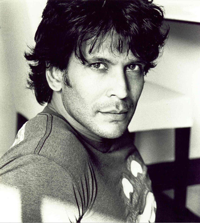 Happy Birthday FOREVER YOUNG Milind Soman  You Beauty  
