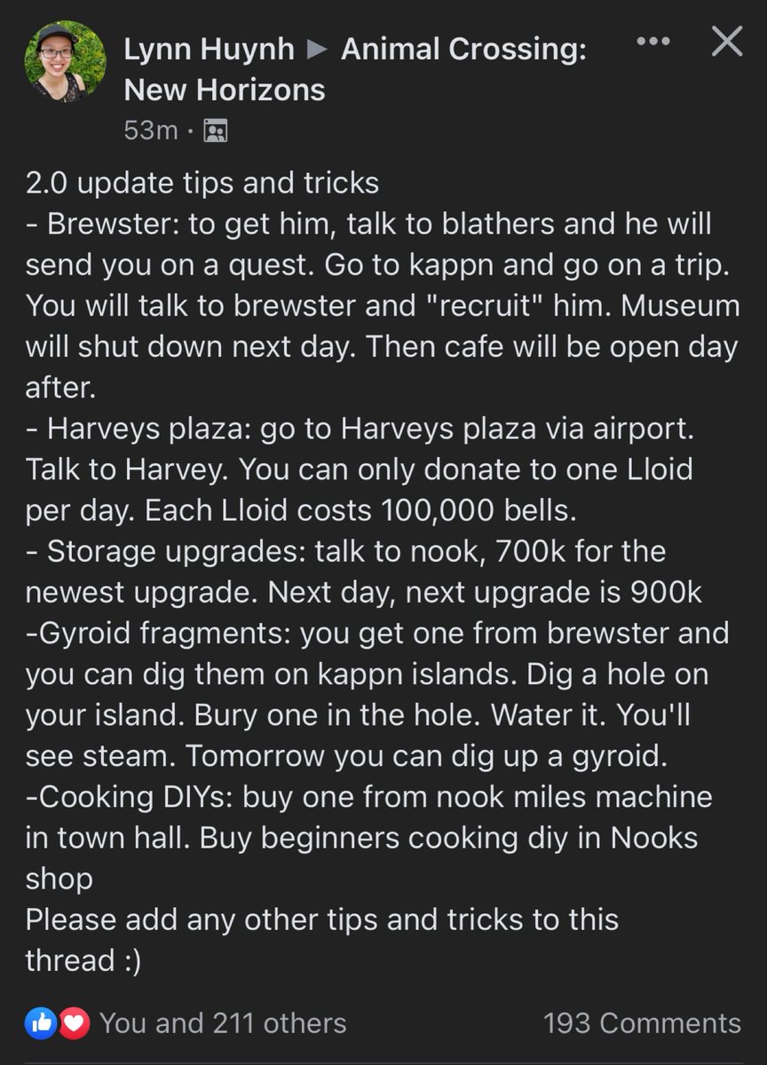 nuagerose__'s tweet photo. 2.0 Update Tips &amp; Tricks! 
RT to save a life! https://t.co/vgrdnIdCnB