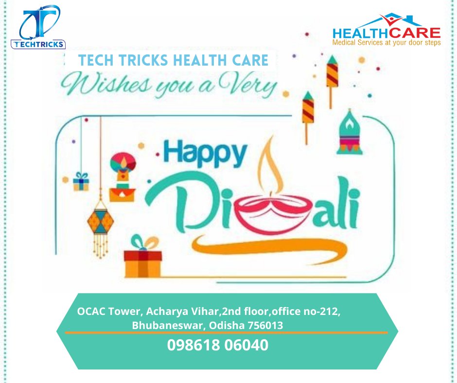 TechtricksL's tweet image. May the festival of lights bring you and your loved ones together and strengthen and brighten up your bond. Celebrate the festivals with love and joy. Wishing you a very Happy Diwali.
#RisingCare #SeniorHealthCare #HappyDiwali #Diwali2021