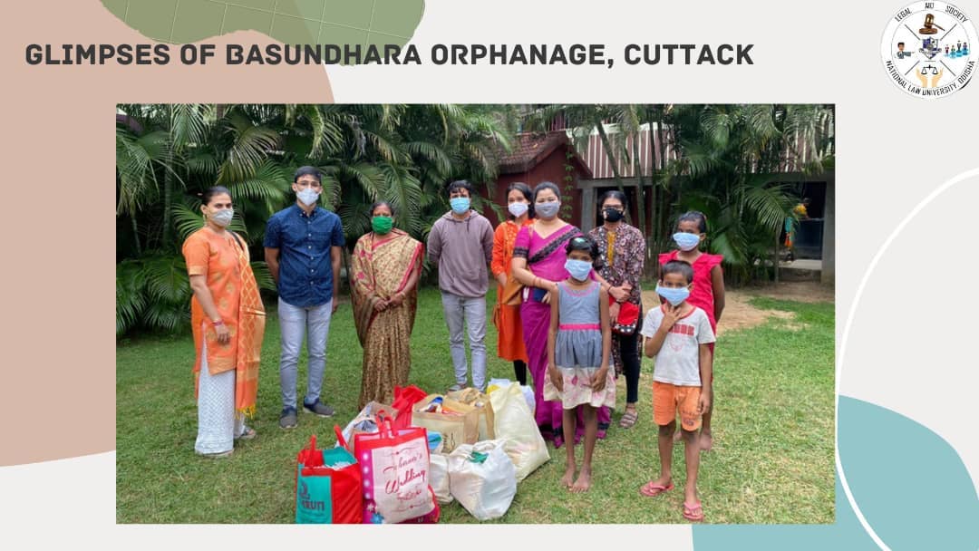 nluolas's tweet photo. Donate a smile : Give and it shall be given unto you. On the occasion of Diwali, the Legal Aid Society, NLUO conducted a donation drive in the orphanages of Cuttack after 1.5years. -

#Donations #donationdrive #legalaidsociety #donateasmile #happiness #childdevelopment https://t.co/0PQtKwtb2y