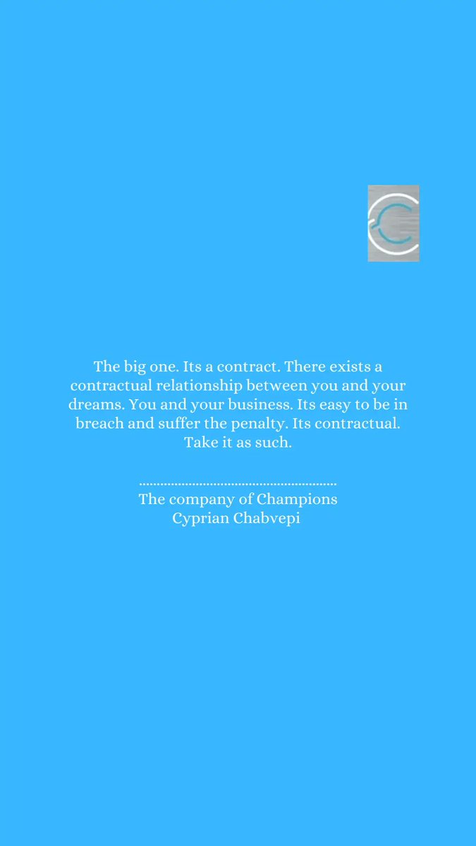 Something to truly think about 
#entrepreneurlife #leading #topattorneys #businessinafrica #mandelawashingtonfellowship #yali #SDGs #Zimbabwe