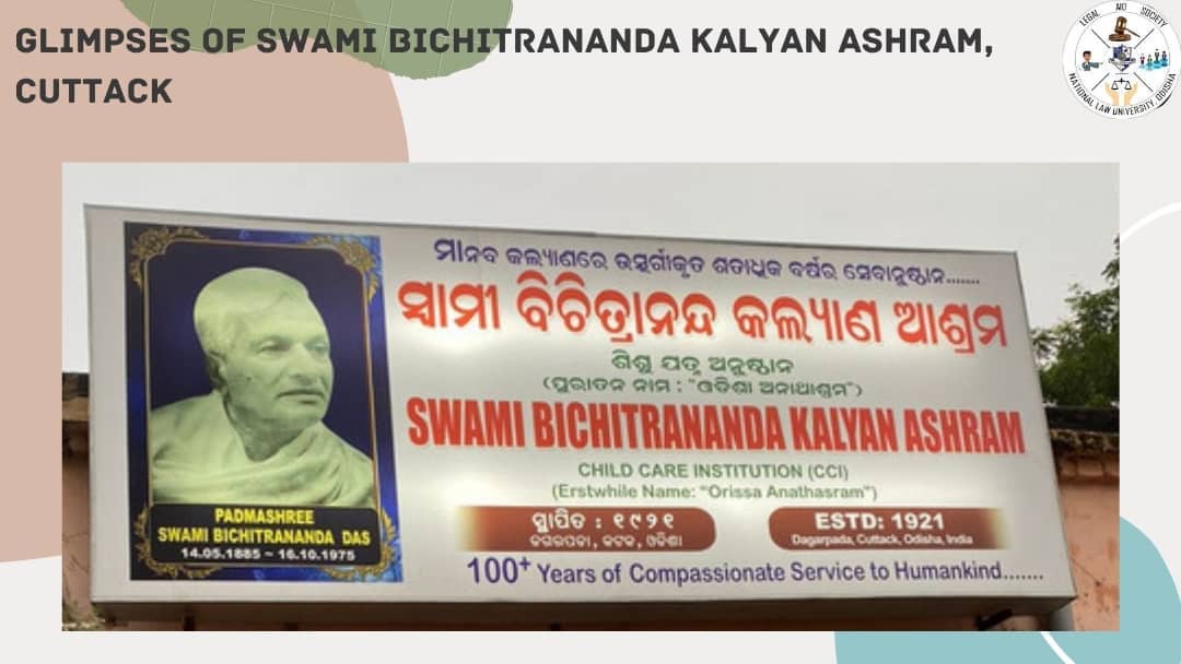 nluolas's tweet photo. After receiving an overwhelming response in the previous donation drives the Society yet again visited orphanages Basundhara and Swami Bichitrananda Kalyan Ashram, Cuttack after collecting clothes and other stationery from the students and faculty of NLUO. https://t.co/pRDX9BpYyC