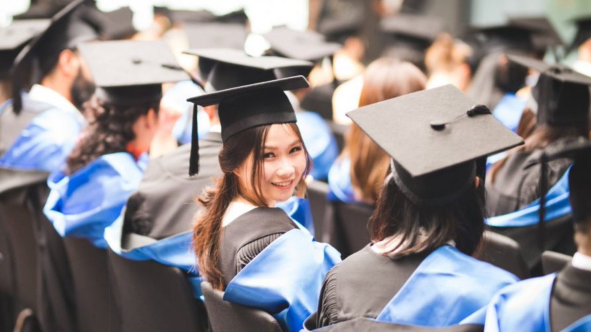 Kaplan Business School tweet media