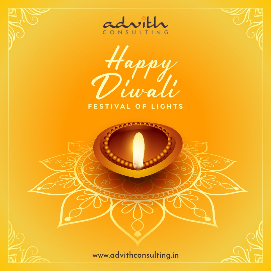 advith_consult's tweet photo. May festival of light bring joy, good health and prosperity to you and your family. Wish you all a very Happy Deepavali.

ದೀಪಾವಳಿ ಹಬ್ಬದ ಶುಭಾಶಯಗಳು

#happydiwali2021 #deepavali2021 #festivaloflights #festiveseason https://t.co/n3LU4RKGJY