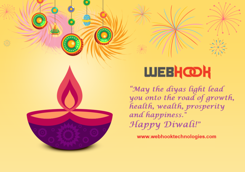 webhooktech's tweet image. Open the door and welcome Goddess Lakshmi wholeheartedly. Blast a chain of sorrow! Shoot a rocket of prosperity! Fire a flowerpot of happiness! Wish you and your family SPARKLING DIWALI.
#happydiwali2021  #happydipawali #happinesss #goddesslakshmi #goddessofwealth