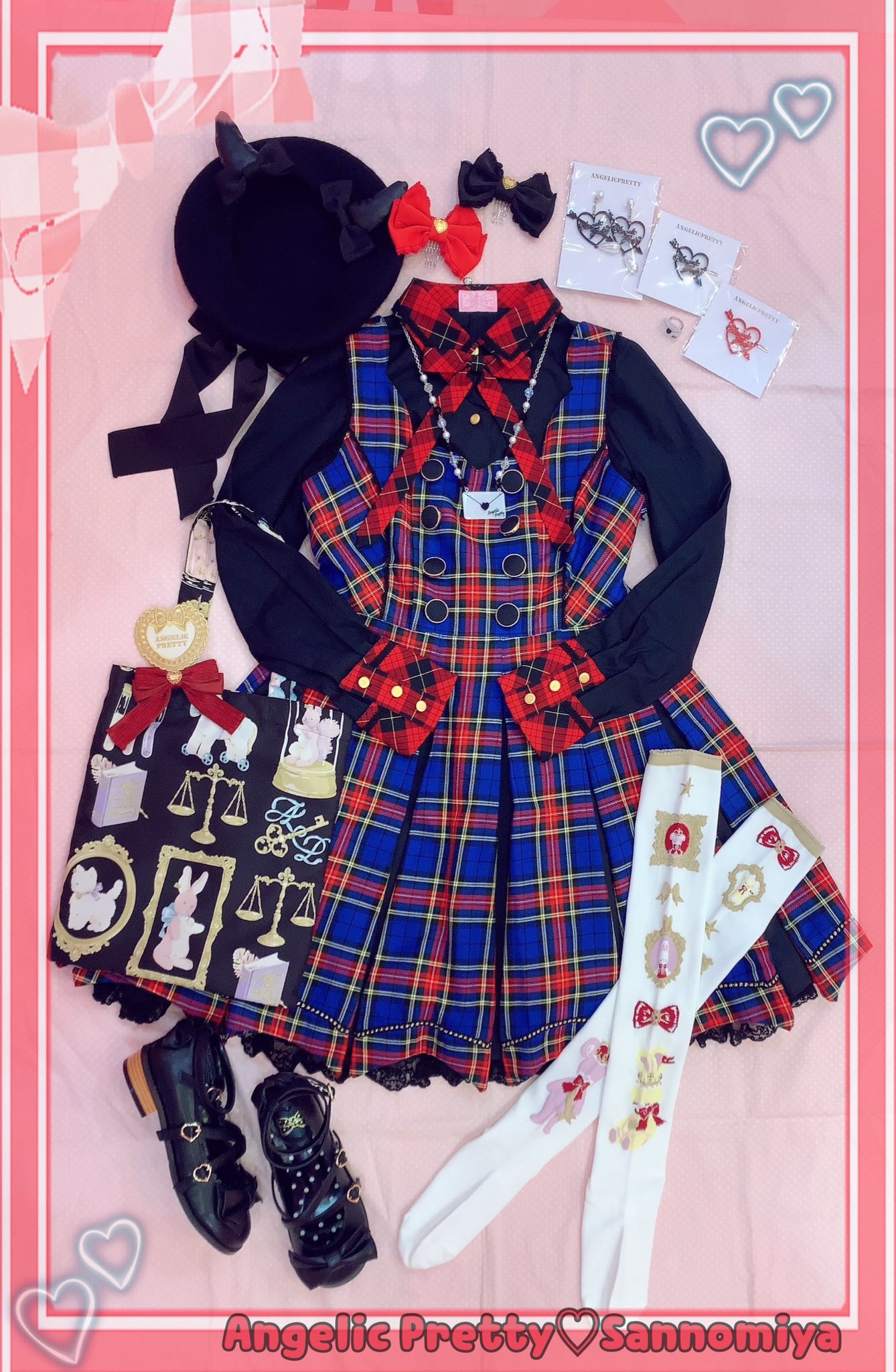ワンピース Angelic Pretty Magical Trick School JSK Angelic Pretty Magical Trick School JSK Magical Trick School