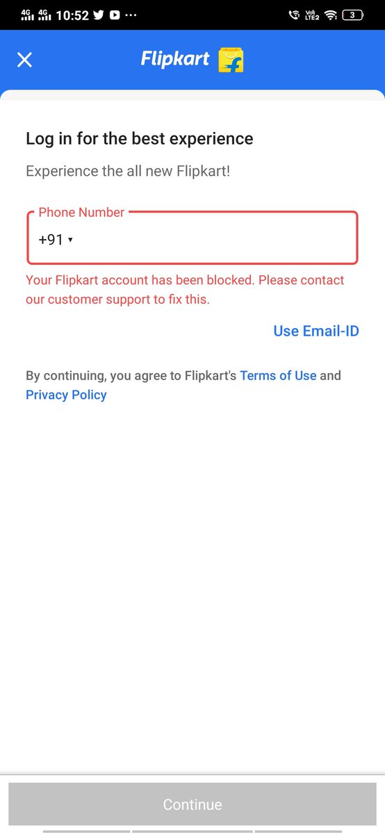 gopal843jack's tweet photo. @Flipkart @flipkartsupport @WazirXIndia https://t.co/kD1pBpW5jo