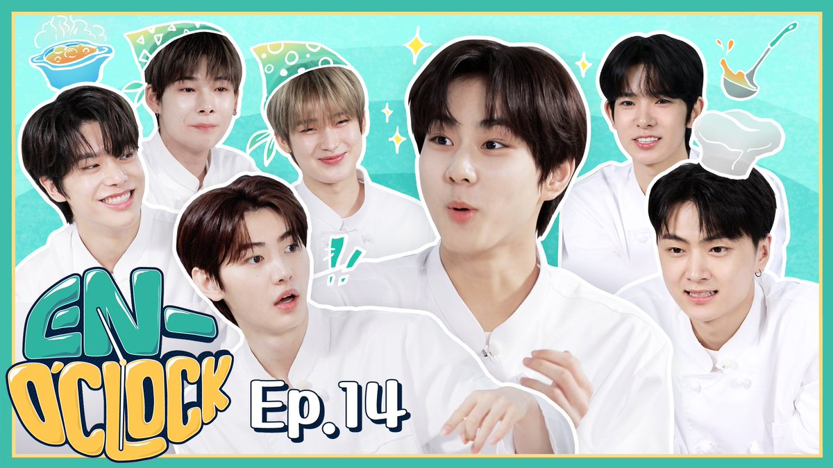 beliftlab82743's tweet photo. en-o'clock is back episode 14 https://t.co/QvAMsBvDTR