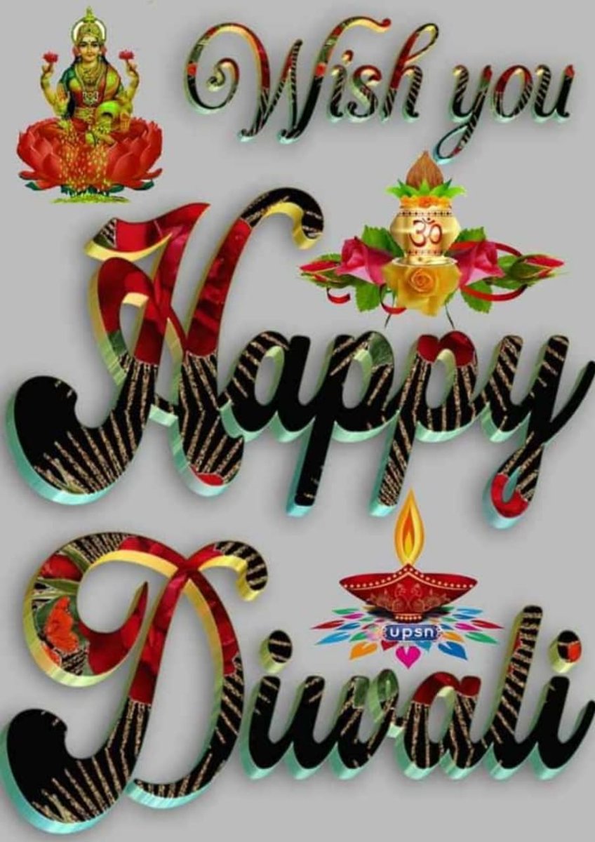 On this auspicious festival of lights,
may God Almighty bless you all with happiness, prosperity, and good health..
Happy Diwali...
#happydiwali2021 #दिपावली