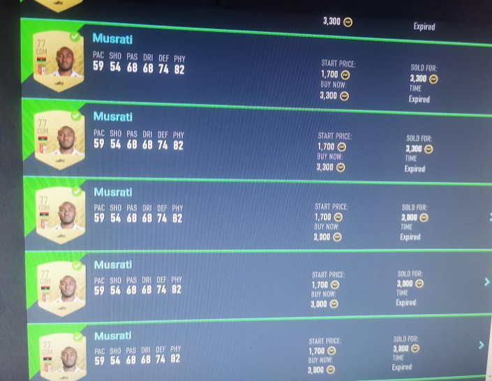 fifa_romania's tweet photo. 🟥🟥Every single SBC will provide #Snipefilters 

Yesterday SBC: Net Breaker 🟥🟥

🚀🚀Minimum 2k profit/card🚀🚀 

#FIFA22   #fifa22ultimate #fifa22ultimateteam #FIFA22leaks #fifadiscord #fifaultimateteam #fifaultimate #fifatradingromania #fifatrading #fifatrade https://t.co/PjrvMIOBa8