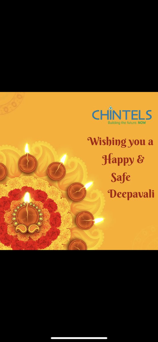 Chintels tweet media