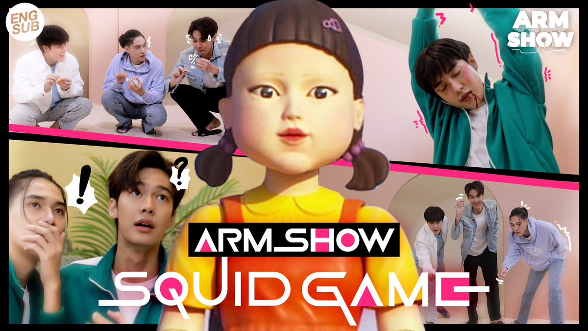 arm_wc's tweet photo. Eng sub! https://t.co/DsfmAoCAGZ #ARMSHOW https://t.co/mn0VsP3z4t